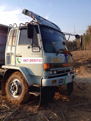 ขายรถดั้มพ์ 10 ล้อ 2 เพลา