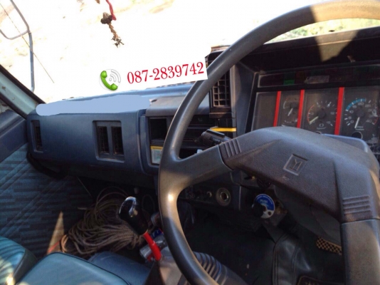 ขายรถดั้มพ์ 10 ล้อ 2 เพลา