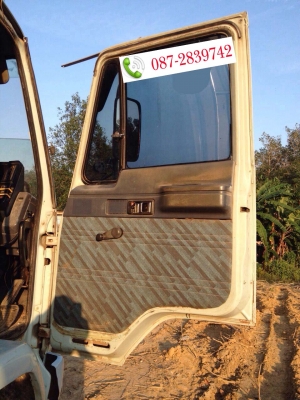 ขายรถดั้มพ์ 10 ล้อ 2 เพลา