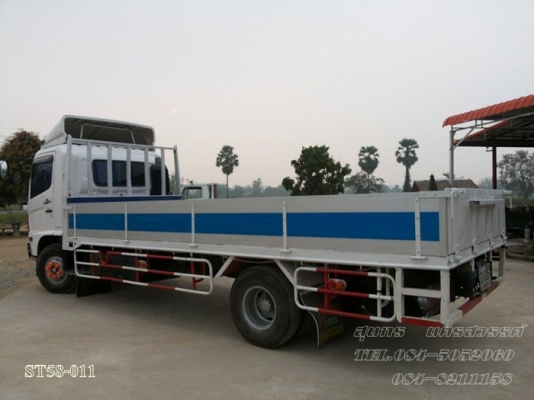 ขายด่วน รถบรรทุก 6 ล้อ HINO MEGA 150 แรงEURO-2  รถห้างแท้ สภาพเดิมๆสวย พร้อมใช้สุดๆ ราคาสุดคุ้ม