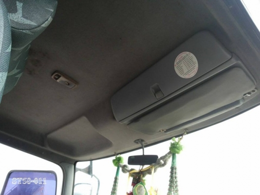 ขายด่วน รถบรรทุก 6 ล้อ HINO MEGA 150 แรงEURO-2  รถห้างแท้ สภาพเดิมๆสวย พร้อมใช้สุดๆ ราคาสุดคุ้ม