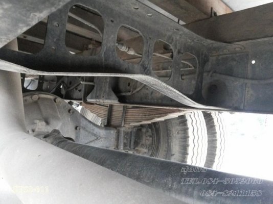 ขายด่วน รถบรรทุก 6 ล้อ HINO MEGA 150 แรงEURO-2  รถห้างแท้ สภาพเดิมๆสวย พร้อมใช้สุดๆ ราคาสุดคุ้ม