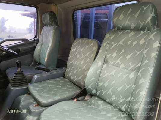 ขายด่วน รถบรรทุก 6 ล้อ HINO MEGA 150 แรงEURO-2  รถห้างแท้ สภาพเดิมๆสวย พร้อมใช้สุดๆ ราคาสุดคุ้ม