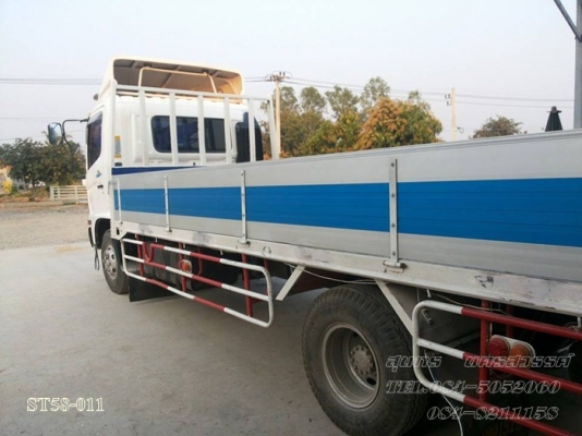 ขายด่วน รถบรรทุก 6 ล้อ HINO MEGA 150 แรงEURO-2  รถห้างแท้ สภาพเดิมๆสวย พร้อมใช้สุดๆ ราคาสุดคุ้ม