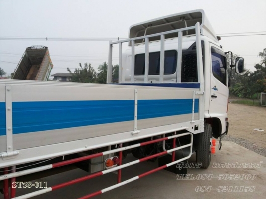 ขายด่วน รถบรรทุก 6 ล้อ HINO MEGA 150 แรงEURO-2  รถห้างแท้ สภาพเดิมๆสวย พร้อมใช้สุดๆ ราคาสุดคุ้ม