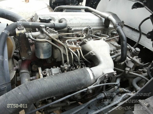 ขายด่วน รถบรรทุก 6 ล้อ HINO MEGA 150 แรงEURO-2  รถห้างแท้ สภาพเดิมๆสวย พร้อมใช้สุดๆ ราคาสุดคุ้ม