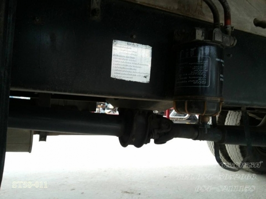 ขายด่วน รถบรรทุก 6 ล้อ HINO MEGA 150 แรงEURO-2  รถห้างแท้ สภาพเดิมๆสวย พร้อมใช้สุดๆ ราคาสุดคุ้ม