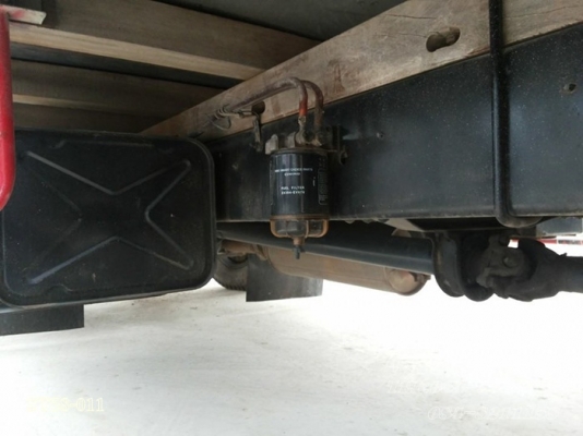 ขายด่วน รถบรรทุก 6 ล้อ HINO MEGA 150 แรงEURO-2  รถห้างแท้ สภาพเดิมๆสวย พร้อมใช้สุดๆ ราคาสุดคุ้ม