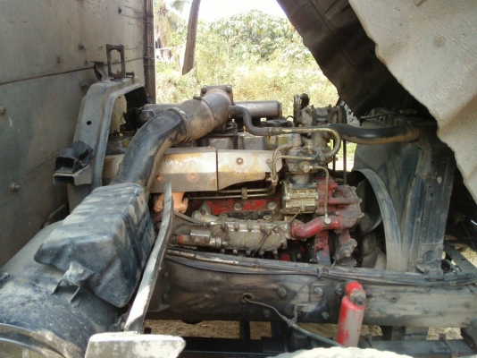 ขาย HINO FL1M เครื่องยนต์ EM100.  220 แรงม้า