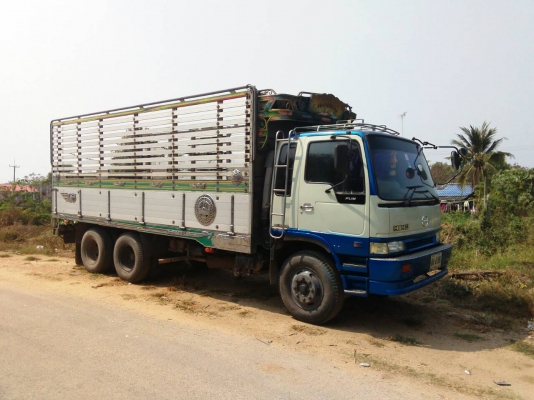 ขาย HINO FL1M เครื่องยนต์ EM100.  220 แรงม้า