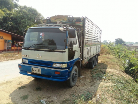 ขาย HINO FL1M เครื่องยนต์ EM100.  220 แรงม้า