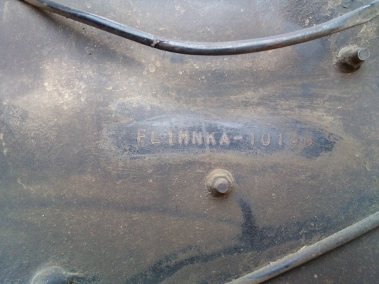 ขาย HINO FL1M เครื่องยนต์ EM100.  220 แรงม้า