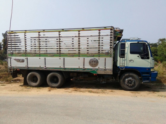 ขาย HINO FL1M เครื่องยนต์ EM100.  220 แรงม้า