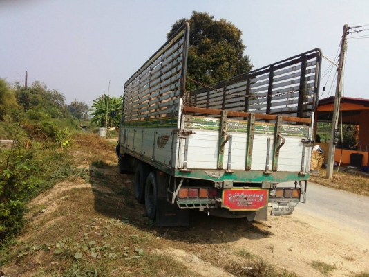 ขาย HINO FL1M เครื่องยนต์ EM100.  220 แรงม้า