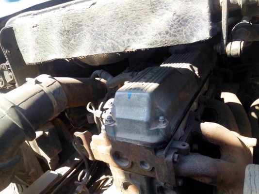 ***ขายแล้วครับขอบคุณ Truck2hand ขาย TOYOTA DYNA-115 6ล้อดั้มดิน5คิว TOYOTA DYNA BU91 14B-115HP หัว3ใบปัด เครื่องเดิม เกียร์เดิม เครื่อง TOYOTA 14B-115แรง แห้งๆ แน่นๆ แรงดีคับ ทน เกียร์สั้น เข้าง่าย ไม่หลุด ช่วงล่างใหญ่ Fหน้า-หลัง คัสซีดี ไม่ผุม ***ขายแล้วครับขอบคุณ Truck2hand ขาย TOYOTA DYNA-115 6ล้อดั้มดิน5คิว TOYOTA DYNA BU91 14B-115HP หัว3ใบปัด เครื่องเดิม เกียร์เดิม เครื่อง TOYOTA 14B-115แรง แห้งๆ แน่นๆ แรงดีคับ ทน เกียร์สั้น เข้าง่าย ไม่หลุด ช่วงล่างใหญ่ Fหน้า-หลัง คัสซีดี ไม่ผุม