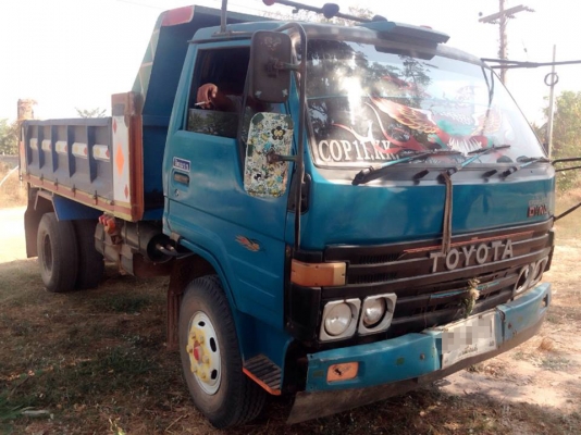 ***ขายแล้วครับขอบคุณ Truck2hand ขาย TOYOTA DYNA-115 6ล้อดั้มดิน5คิว TOYOTA DYNA BU91 14B-115HP หัว3ใบปัด เครื่องเดิม เกียร์เดิม เครื่อง TOYOTA 14B-115แรง แห้งๆ แน่นๆ แรงดีคับ ทน เกียร์สั้น เข้าง่าย ไม่หลุด ช่วงล่างใหญ่ Fหน้า-หลัง คัสซีดี ไม่ผุม ***ขายแล้วครับขอบคุณ Truck2hand ขาย TOYOTA DYNA-115 6ล้อดั้มดิน5คิว TOYOTA DYNA BU91 14B-115HP หัว3ใบปัด เครื่องเดิม เกียร์เดิม เครื่อง TOYOTA 14B-115แรง แห้งๆ แน่นๆ แรงดีคับ ทน เกียร์สั้น เข้าง่าย ไม่หลุด ช่วงล่างใหญ่ Fหน้า-หลัง คัสซีดี ไม่ผุม