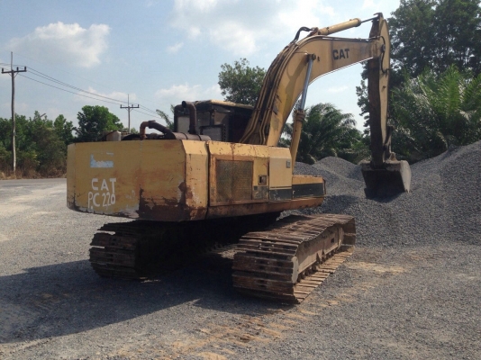 ขายรถแบคโฮ CAT E200B เปลี่ยนเครื่องเป็น 6BG1 พร้อมใช้งาน สนใจโทร 081-970-1072 ขายรถแบคโฮ CAT E200B เปลี่ยนเครื่องเป็น 6BG1 พร้อมใช้งาน สนใจโทร 081-970-1072