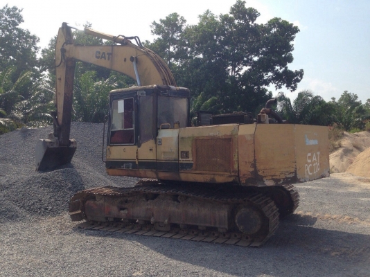 ขายรถแบคโฮ CAT E200B เปลี่ยนเครื่องเป็น 6BG1 พร้อมใช้งาน สนใจโทร 081-970-1072