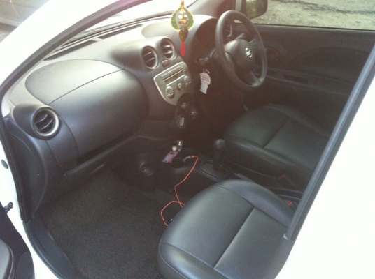 ขายนิสสันมาร์ช ปี 2012