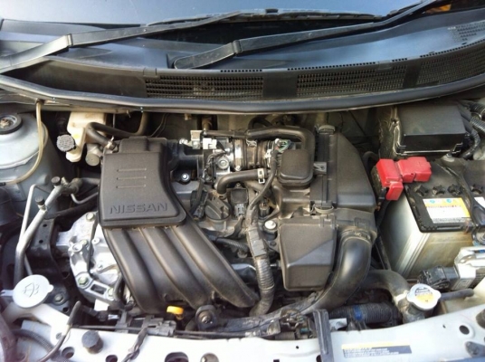 ขายนิสสันมาร์ช ปี 2012