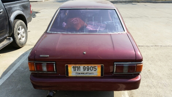 Celica ta40 สีแดง เครื่อง 3tg พร้อมโอน ขับได้ ขาย 78,000 บาท