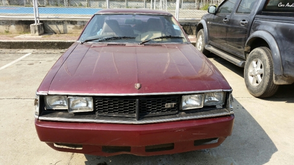 Celica ta40 สีแดง เครื่อง 3tg พร้อมโอน ขับได้ ขาย 78,000 บาท