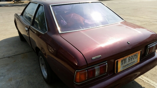 Celica ta40 สีแดง เครื่อง 3tg พร้อมโอน ขับได้ ขาย 78,000 บาท