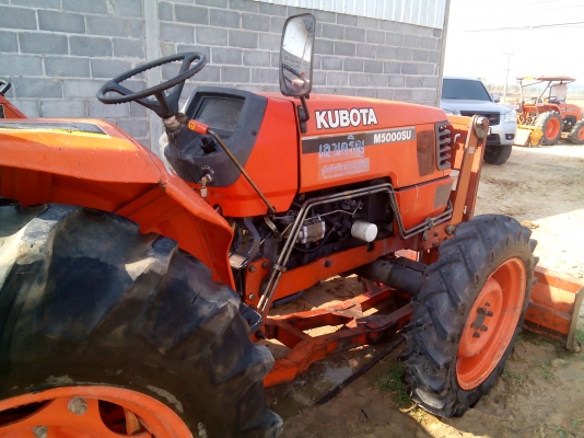 ขายคูโบต้าM5000สวยๆพร้อมใช้ด่วนครับ