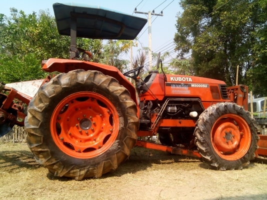 ขายคูโบต้าM5000สวยๆพร้อมใช้ด่วนครับ