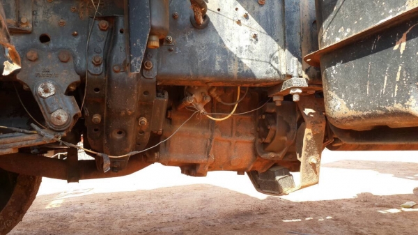 ขายด่วน MITSUBISHI TF ไอ้หลง TURBO   สภาพดีพร้อมใช้งาน ปี2545