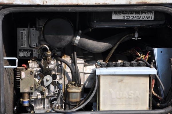 ขายสปอร์ตไลท์ DENYOเครื่องDIESEL พร้อมทาเวอร์เครนสูง สวยเดิมจากญี่ปุ่นยังไม่เคยใช้ในไทย 28,000เท่านั้น!!