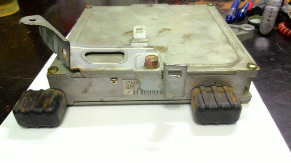 ขายกล่อง ECU  honda CRV B20B เกียร์คลิ๊กดาวน์ไฟฟ้า มี O/D