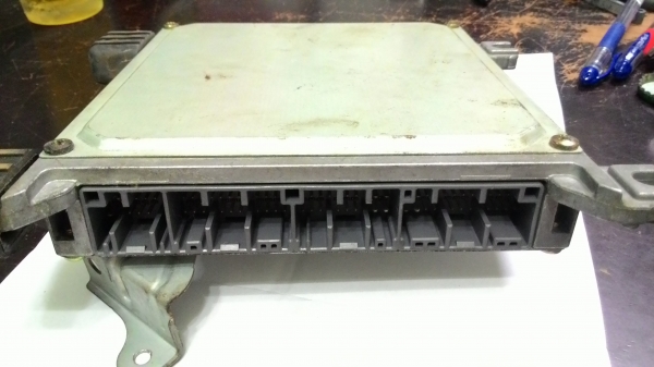 ขายกล่อง ECU  honda CRV B20B เกียร์คลิ๊กดาวน์ไฟฟ้า มี O/D