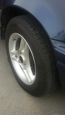 ขายมิตซูแชมป์ ปี95 ติดแก๊สlpg