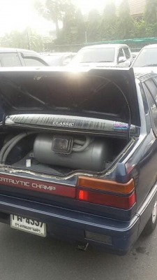 ขายมิตซูแชมป์ ปี95 ติดแก๊สlpg