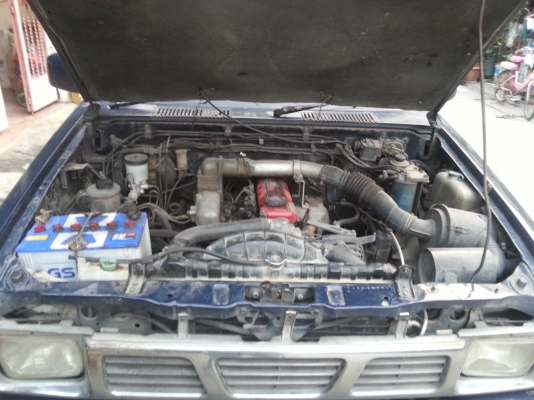 NISSAN BIG M KING CAB 1994 เพาเวอร์แท้