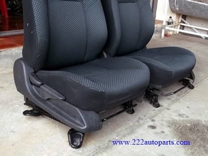 เบาะแยก โตโยต้า ยารีส-วีโก้