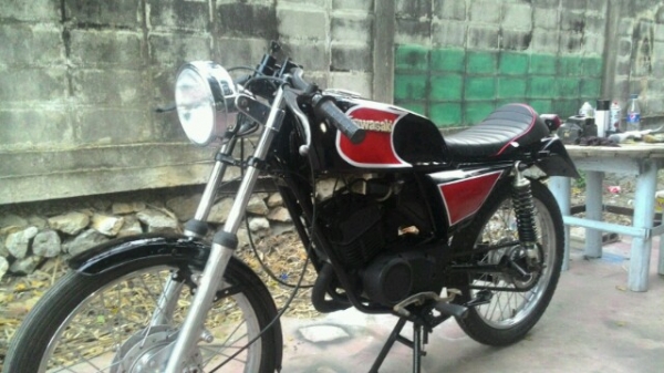 Kawasaki gto Kawasaki gto