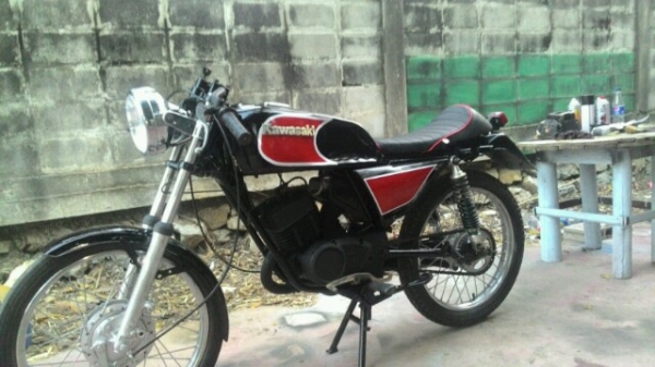 Kawasaki gto Kawasaki gto