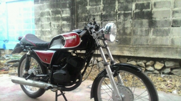 Kawasaki gto Kawasaki gto