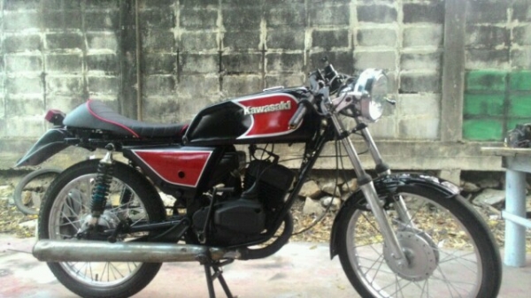 Kawasaki gto Kawasaki gto