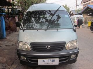 รถตู้ รถตู้