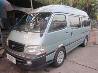 รถตู้ รถตู้