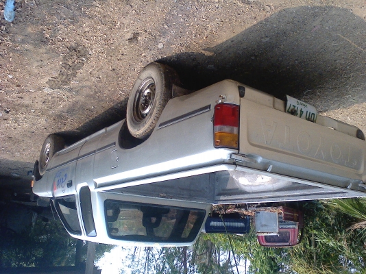 ขายโตโยต้าไมตี้ราคา69000รถอยู่ด่านช้างสุพรรณบุรี