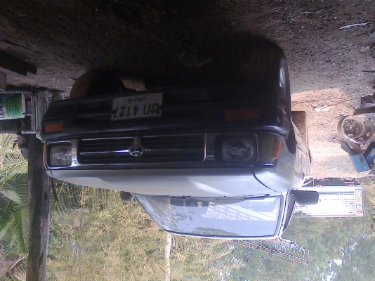 ขายโตโยต้าไมตี้ราคา69000รถอยู่ด่านช้างสุพรรณบุรี