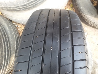 ขายล้อแม็ก Mazda 2 ขอบ15ยาง185/55/15 ปี12  4 ล้อ