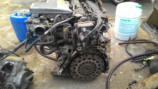 b20b honda หรือแยกอะไหล่ขายได้ทุกชิ้น