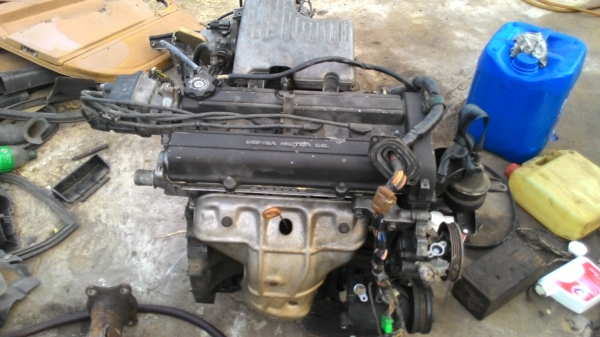 b20b honda หรือแยกอะไหล่ขายได้ทุกชิ้น