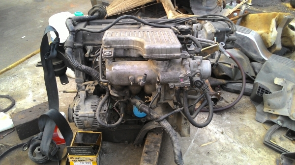 b20b honda หรือแยกอะไหล่ขายได้ทุกชิ้น