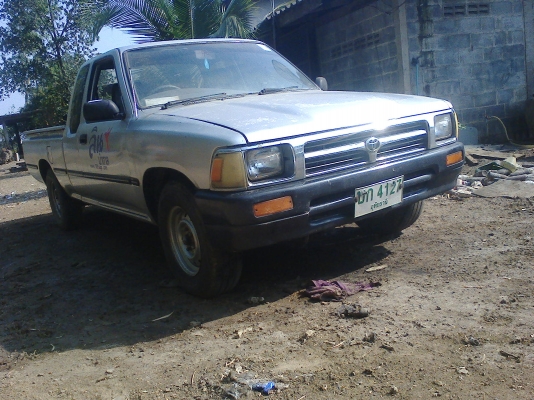 ขายโตโยไมตี้สวยพร้อมใช้ราคา79000 ขายโตโยไมตี้สวยพร้อมใช้ราคา79000